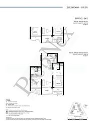 Lentor Hills Residences (D26), Apartment #574054711